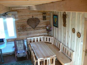 Фото Фермерские дома Lazarówka г. Климкувка 5
